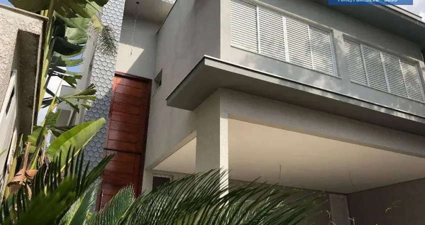 Casa em condomínio fechado com 4 quartos à venda na Rodovia João Leme dos Santos, Parque Vereda dos Bandeirantes, Sorocaba