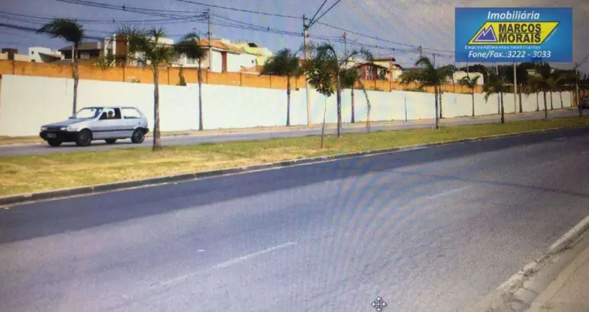 Terreno residencial à venda, Horto Florestal, Sorocaba.