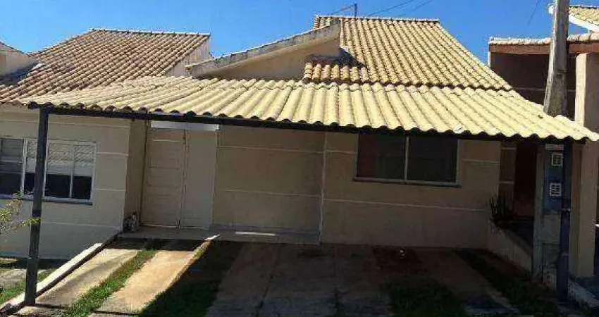 Casa com 3 dormitórios à venda, 84 m² por R$ 550.000,00 - Jardim Wanel Ville III - Sorocaba/SP