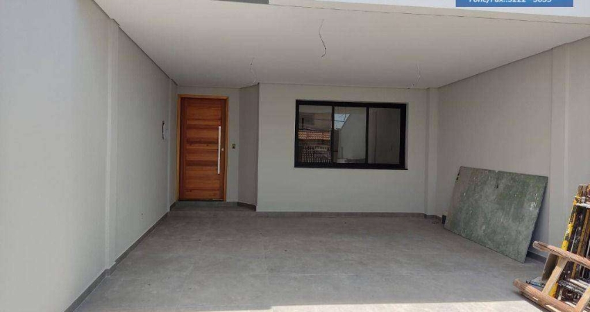 Casa com 3 dormitórios à venda, 187 m² por R$ 690.000,00 - Vila Hortência - Sorocaba/SP