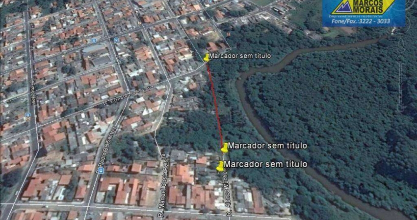 Terreno à venda na Rua Alonco Muchon, Jardim Brasilândia, Sorocaba