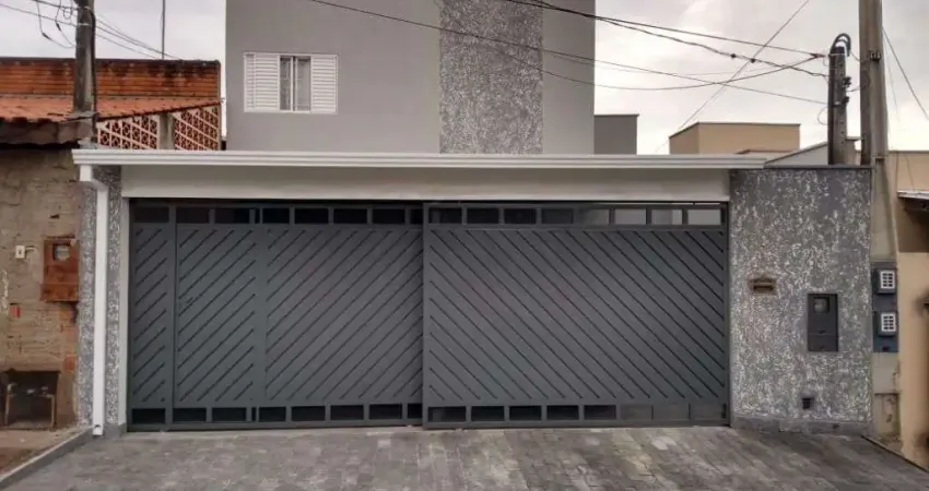 Casa residencial à venda, Jardim Santa Bárbara, Sorocaba.