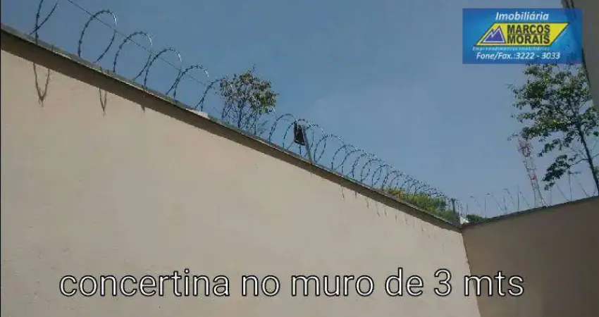 galpão novo em área  comercial