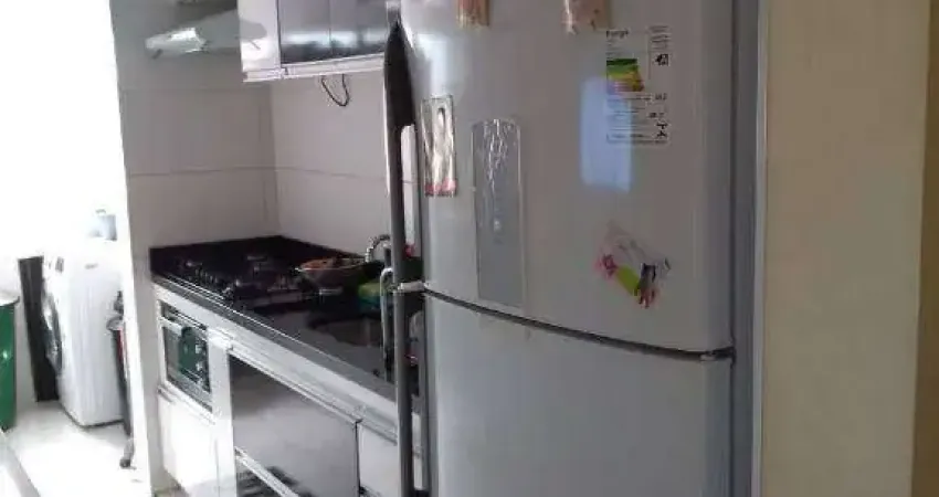 Apartamento novo mobiliado