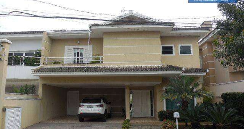 Casa com 3 dormitórios à venda, 420 m² por R$ 1.700.000,00 - Jardim Residencial Vicente de Moraes - Sorocaba/SP