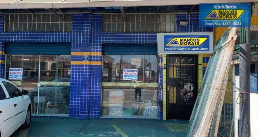 Salas para alugar, 273 m² por R$ 930/mês - Jardim Maria Antônia Prado - Sorocaba/SP