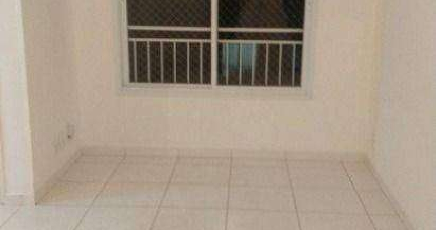 Apartamento com 2 dormitórios à venda, 53 m² por R$ 250.000,00 - Loteamento Dinorá Rosa - Sorocaba/SP
