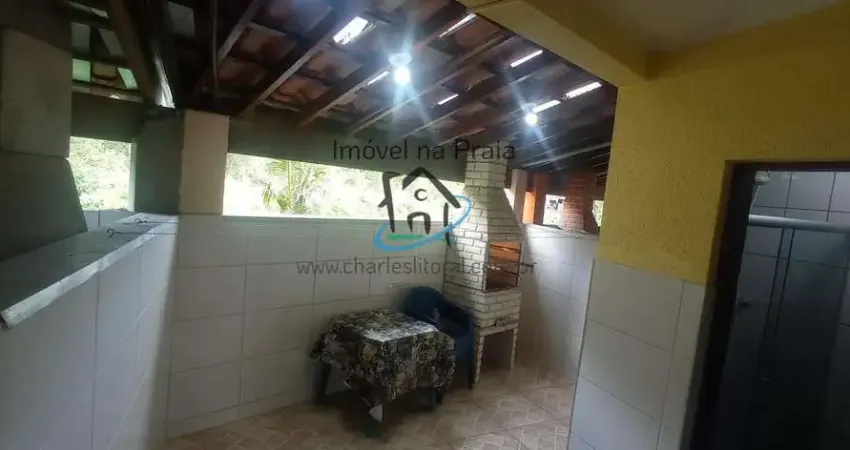 Sobrado em Condomínio para Venda em Caraguatatuba, Praia da Tabatinga, 2 dormitórios, 2 suítes, 1 banheiro, 1 vaga