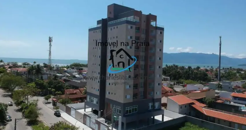 Apartamento para Venda em Caraguatatuba, Jardim Britania, 2 dormitórios, 1 suíte, 2 banheiros, 1 vaga