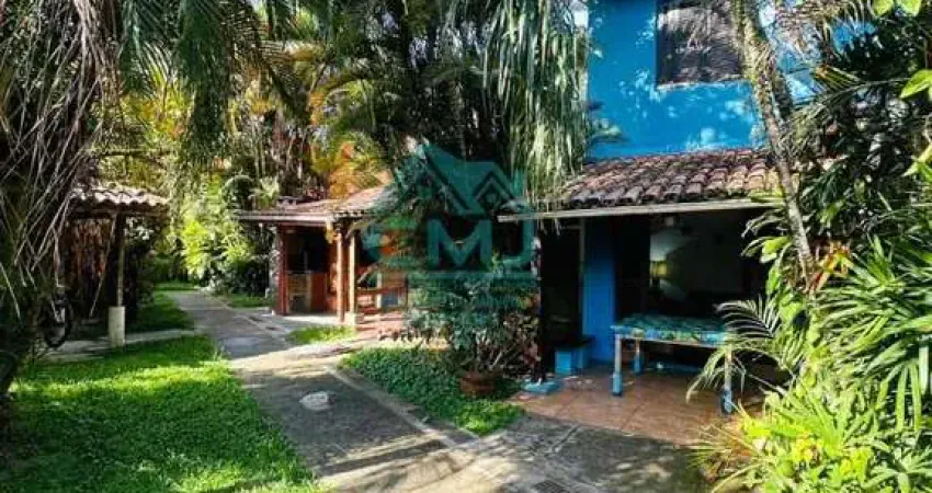 Sobrado em Condomínio para Venda em Caraguatatuba, Martim de Sá, 2 dormitórios, 2 banheiros, 4 vagas