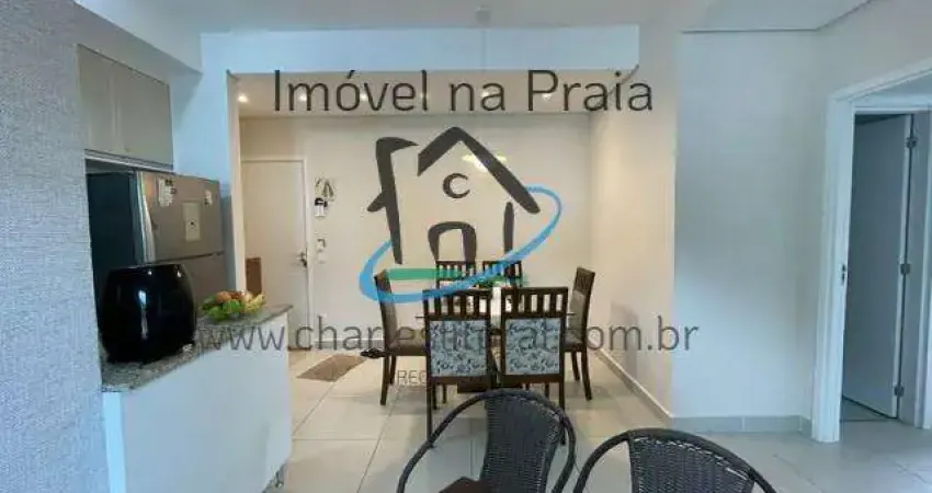 Apartamento para Venda em Ubatuba, Praia das Toninhas, 2 dormitórios, 1 suíte, 2 banheiros, 1 vaga
