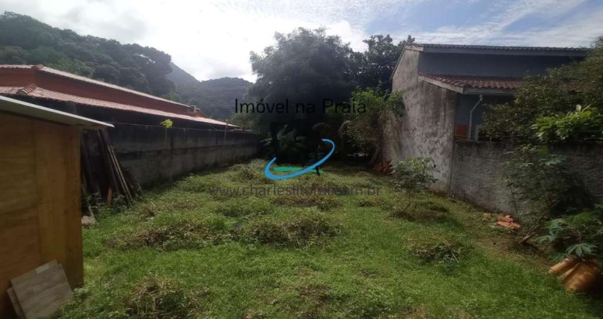 Terreno à venda na Avenida Pedro Buono, Massaguaçu, Caraguatatuba