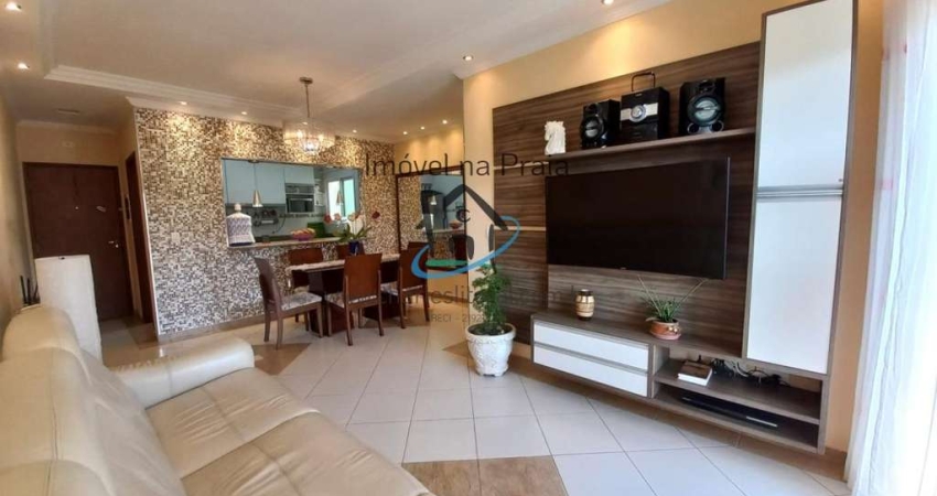 Apartamento para Venda em Ubatuba, Itaguá, 3 dormitórios, 1 suíte, 2 banheiros, 2 vagas