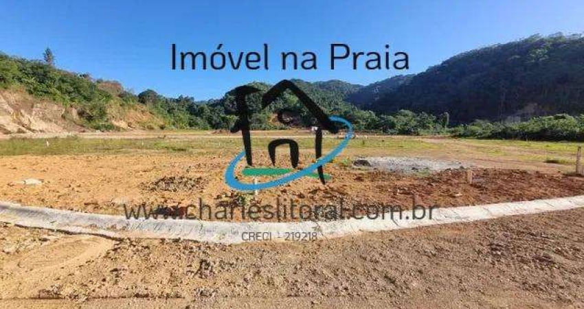 Terreno à venda na Estufa II, Ubatuba 