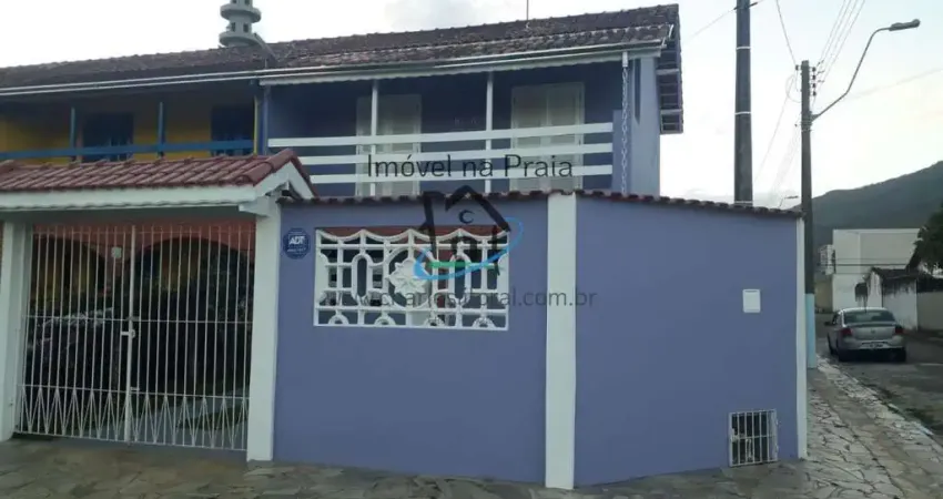 Sobrado para Venda em Caraguatatuba, Praia do Indaiá, 2 dormitórios, 2 banheiros, 4 vagas