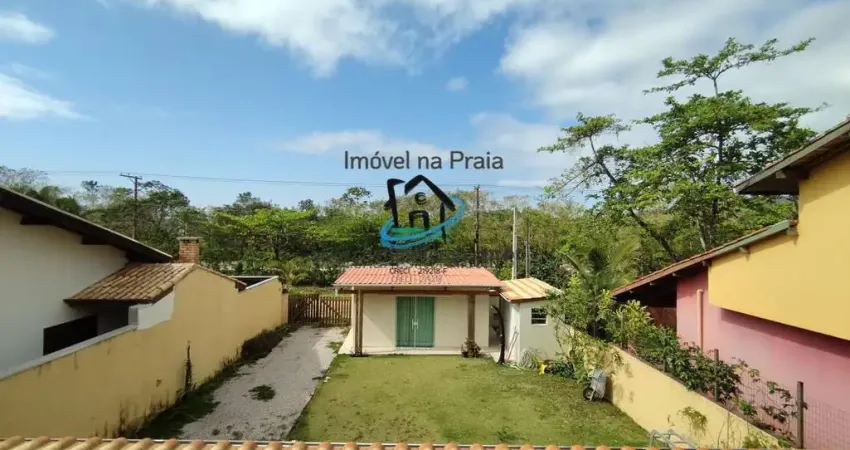 Casa para Venda em Ubatuba, Praia da Lagoinha, 3 dormitórios, 1 suíte, 4 banheiros, 4 vagas