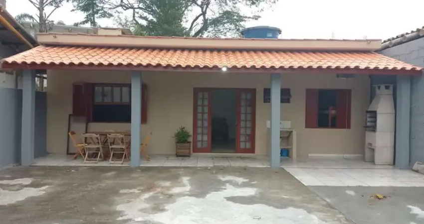 Casa para Venda em Caraguatatuba, Massaguaçu, 2 dormitórios, 1 banheiro, 1 vaga