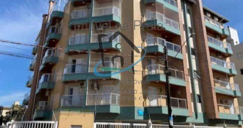 Apartamento para Venda em Ubatuba, Itaguá, 2 dormitórios, 1 suíte, 2 banheiros, 1 vaga