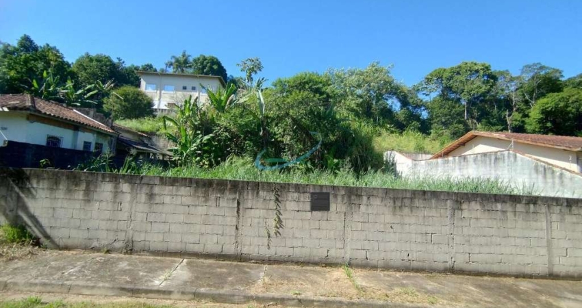 Terreno à venda na Travessa Ernani Peixoto, Massaguaçu, Caraguatatuba