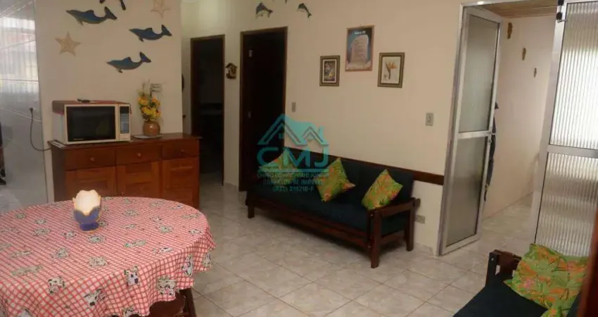 Apartamento para Venda em Ubatuba, Sapé, 2 dormitórios, 1 suíte, 2 banheiros, 1 vaga