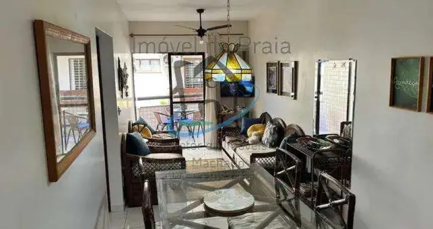 Apartamento para Venda em Ubatuba, Itaguá, 2 dormitórios, 1 suíte, 2 banheiros, 1 vaga