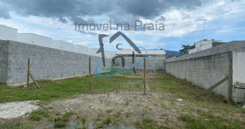 Terreno para Venda em Caraguatatuba, Balneario dos Golfinhos