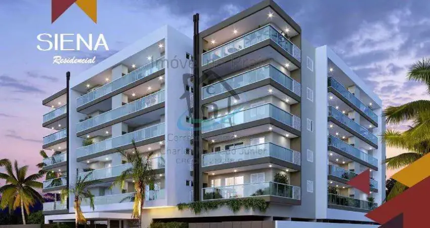 Apartamento para Venda em Ubatuba, Itaguá, 2 dormitórios, 1 suíte, 1 banheiro, 1 vaga