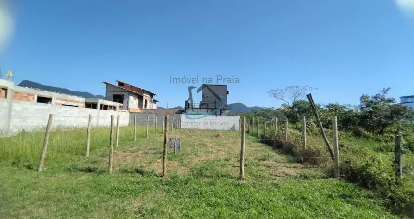 Terreno em Condomínio para Venda em Caraguatatuba, Travessão