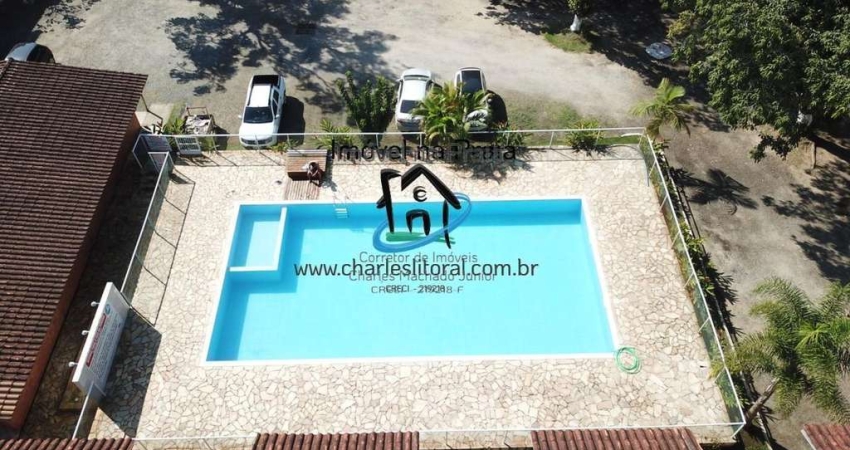 Apartamento para Venda em Ubatuba, Praia da Maranduba, 2 dormitórios, 2 banheiros, 1 vaga