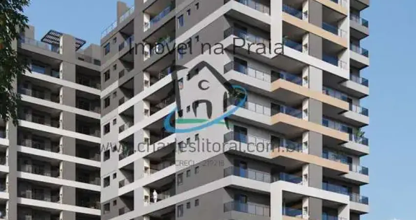 Apartamento para Venda em Caraguatatuba, Praia do Indaiá, 1 dormitório, 1 banheiro, 1 vaga