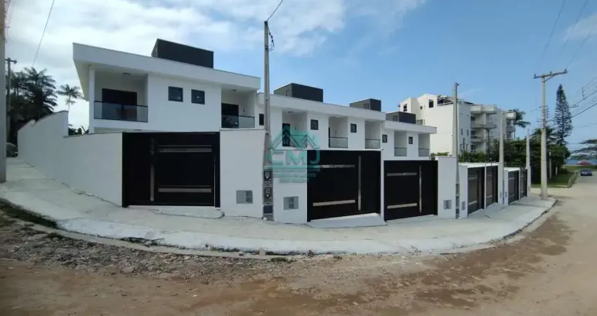 Sobrado para Venda em Caraguatatuba, Massaguaçu, 2 dormitórios, 2 suítes, 3 banheiros, 2 vagas