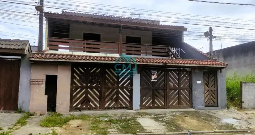 Sobrado para Venda em Caraguatatuba, Martim de Sá, 5 dormitórios, 4 banheiros, 2 vagas