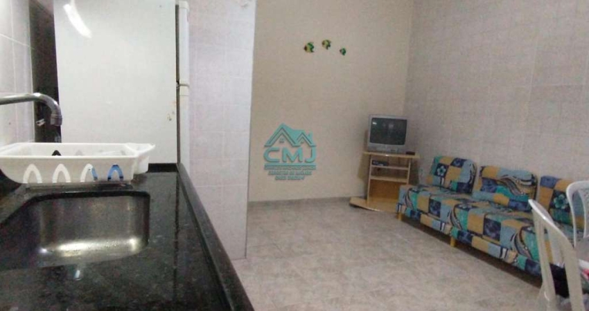 Kitnet para Venda em Caraguatatuba, Sumaré, 1 dormitório, 1 banheiro