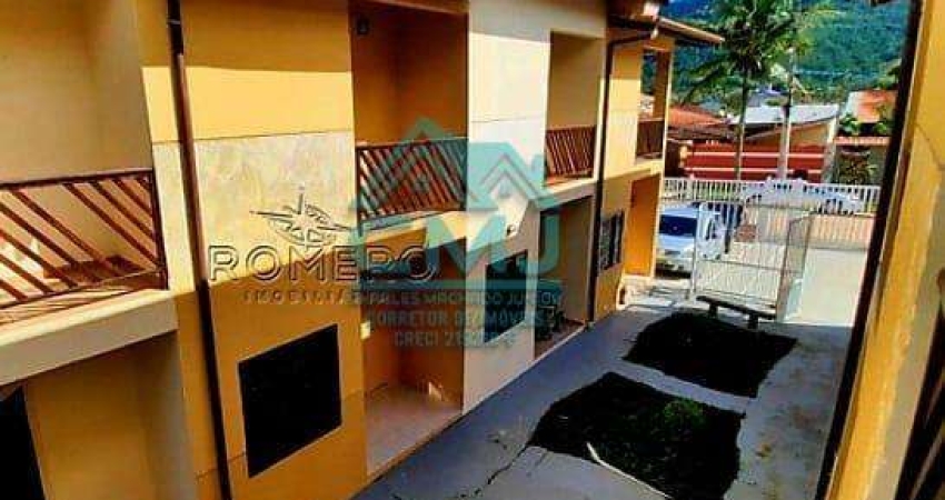 Sobrado em Condomínio para Venda em Ubatuba, Praia da Maranduba, 2 dormitórios, 2 banheiros, 2 vagas