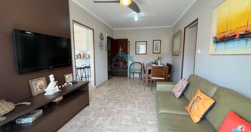 Apartamento para Venda em Ubatuba, Praia da Maranduba, 2 dormitórios, 1 suíte, 2 banheiros, 1 vaga