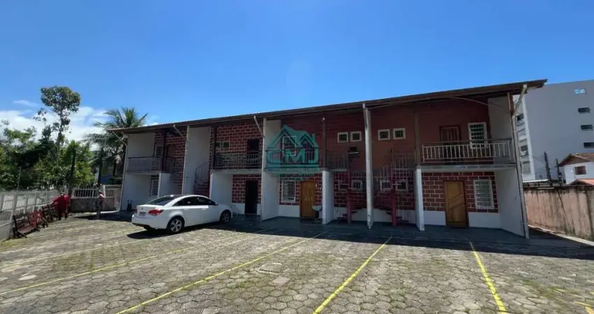 Apartamento para Venda em Ubatuba, Perequê Açu, 2 dormitórios, 1 banheiro, 2 vagas
