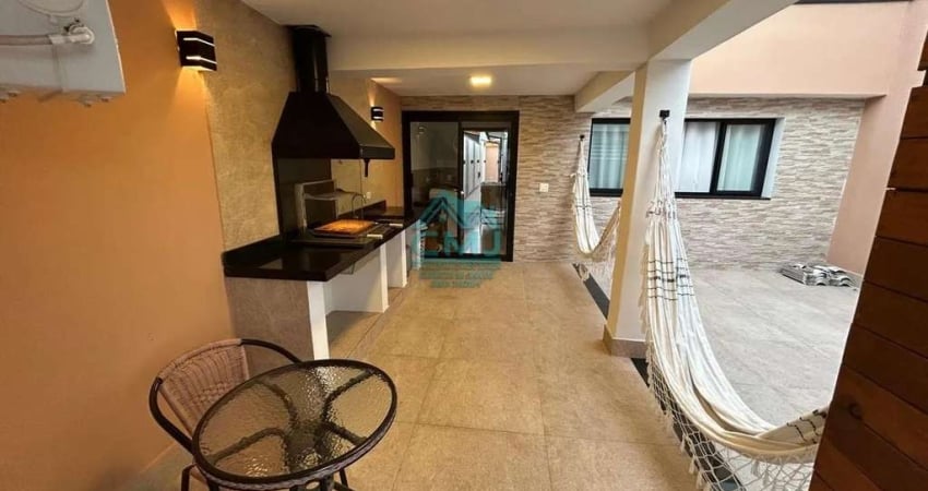 Casa para Venda em Caraguatatuba, Caputera, 2 dormitórios, 1 suíte, 2 banheiros, 1 vaga