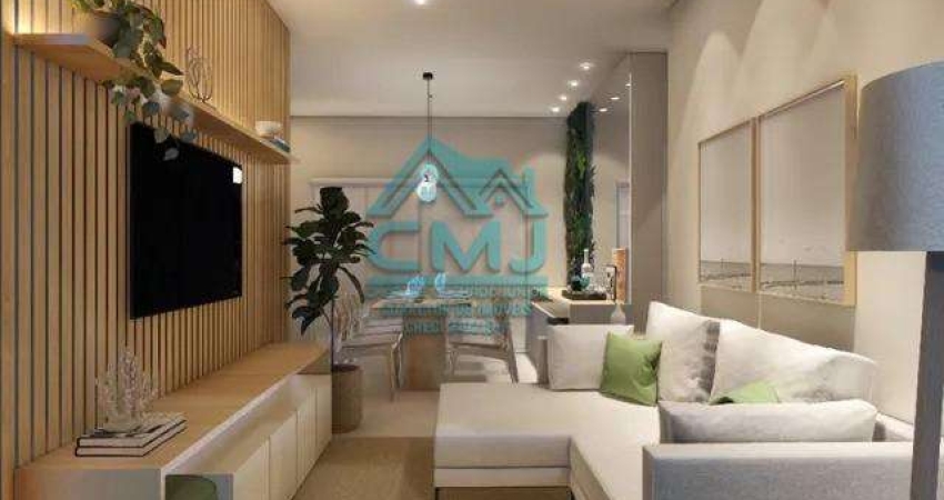 Apartamento para Venda em Ubatuba, Itaguá, 2 dormitórios, 1 suíte, 2 banheiros, 1 vaga