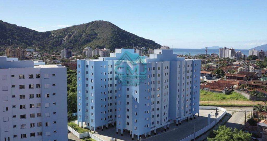 Apartamento para Venda em Caraguatatuba, Martim de Sá, 2 dormitórios, 1 banheiro, 1 vaga