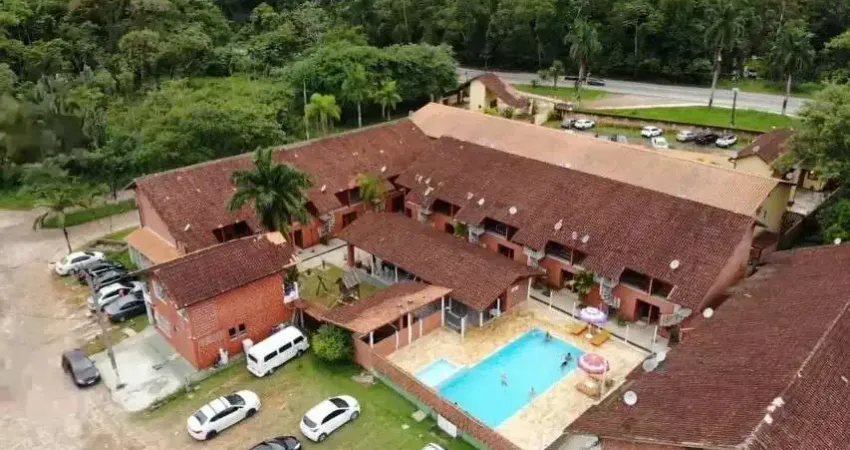 Apartamento para Venda em Ubatuba, Praia da Tabatinga, 1 dormitório, 1 banheiro, 1 vaga