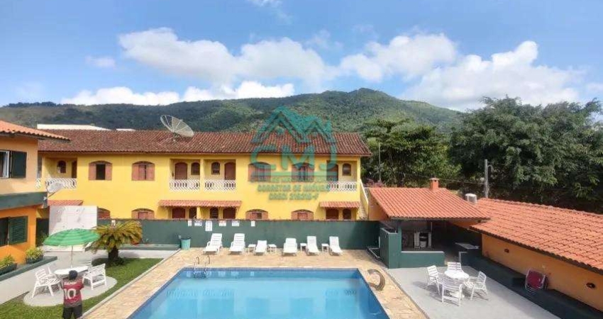 Apartamento para Venda em Ubatuba, Praia da Maranduba, 2 dormitórios, 1 banheiro, 1 vaga