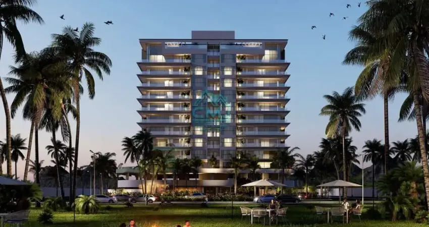 Apartamento para Venda em Caraguatatuba, Massaguaçu, 3 dormitórios, 3 suítes, 4 banheiros, 2 vagas