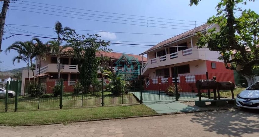 Apartamento para Venda em Ubatuba, Praia da Maranduba, 1 dormitório, 1 banheiro, 1 vaga