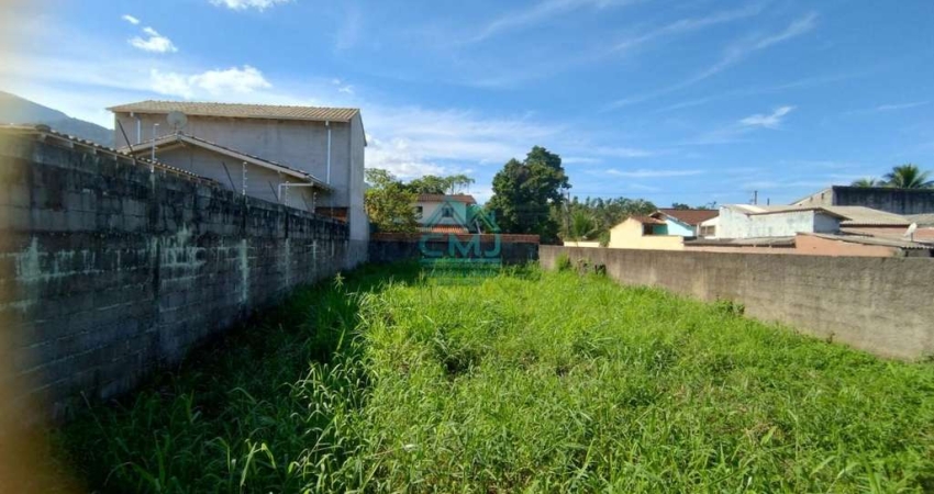 Terreno para Venda em Caraguatatuba, Loteamento Balneário Massaguaçu