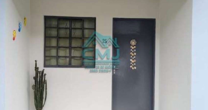 Casa em Condomínio para Venda em Caraguatatuba, Massaguaçu, 2 dormitórios, 2 banheiros, 1 vaga