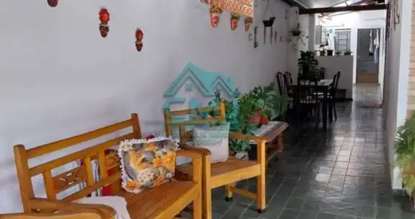 Casa para Venda em Caraguatatuba, Jardim Estrela D`Alva, 2 dormitórios, 1 suíte, 2 banheiros, 2 vagas
