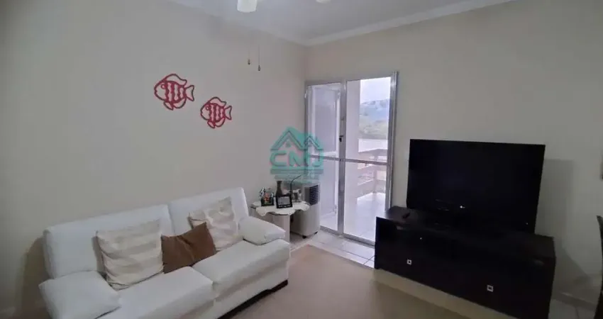 Apartamento para Venda em Ubatuba, Praia do Sapê, 2 dormitórios, 1 suíte, 2 banheiros, 1 vaga