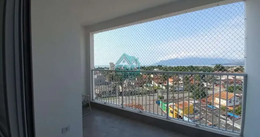 Apartamento para Venda em Caraguatatuba, Porto Novo, 2 dormitórios, 1 suíte, 2 banheiros, 1 vaga