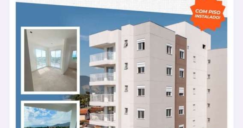 Apartamento para Venda em Caraguatatuba, Porto Novo, 3 dormitórios, 1 suíte, 2 banheiros, 2 vagas