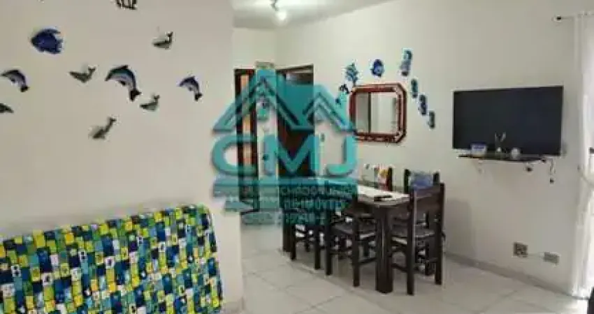 Apartamento para Venda em Ubatuba, Praia do Sapê, 2 dormitórios, 1 suíte, 2 banheiros, 1 vaga